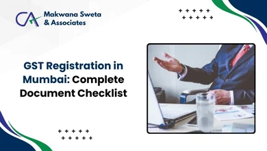 GST Registration in Mumbai