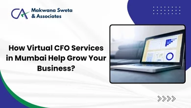 Virtual CFO Services in Mumbai